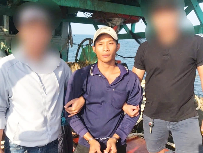 Bắt giữ Tùng “chó con”, đối tượng bị truy nã đặc biệt nguy hiểm